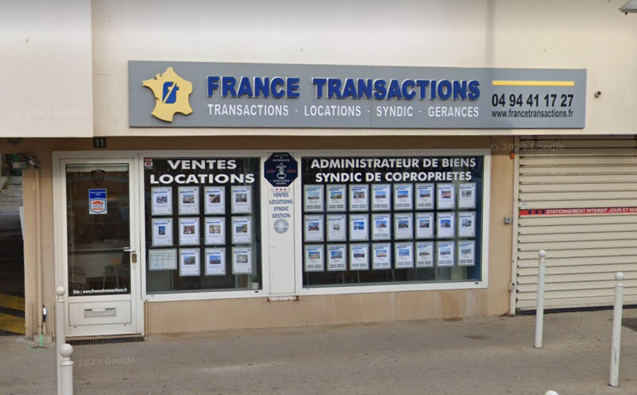 France Transactions