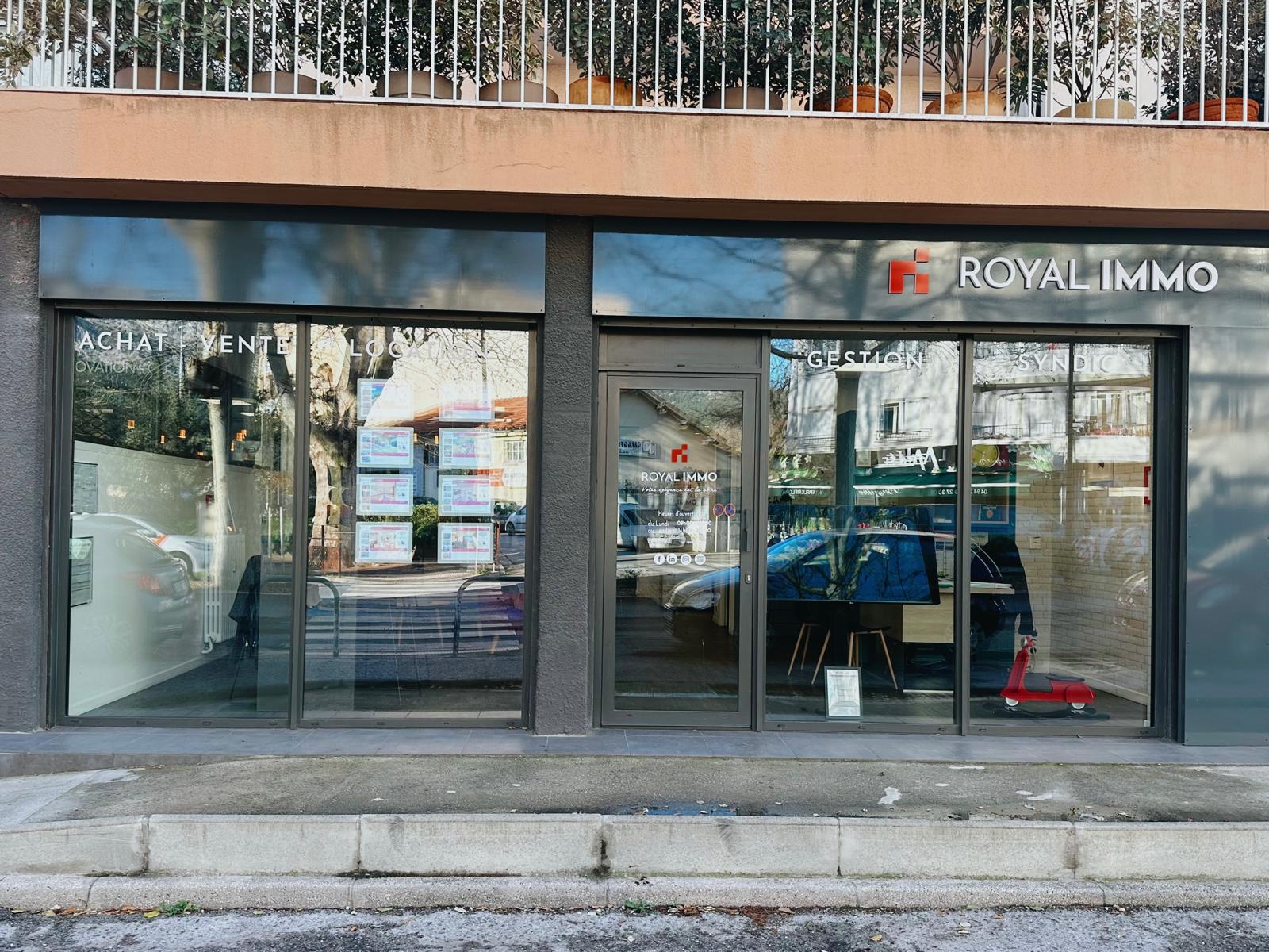 agence immobiliere la valette du var centre-ville
