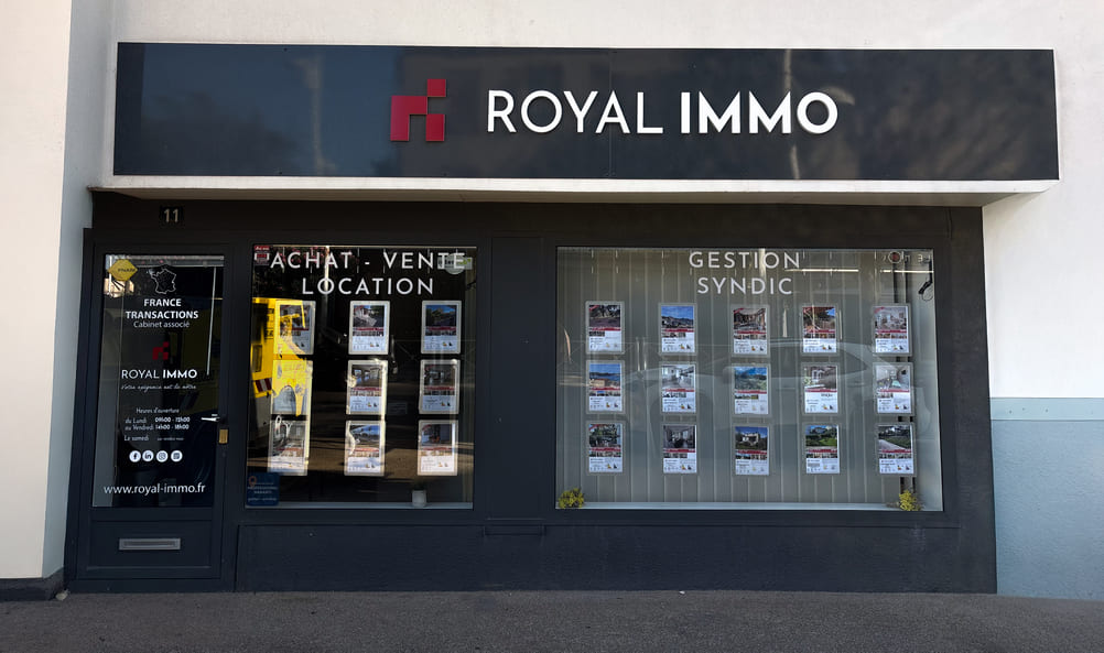 France Transactions