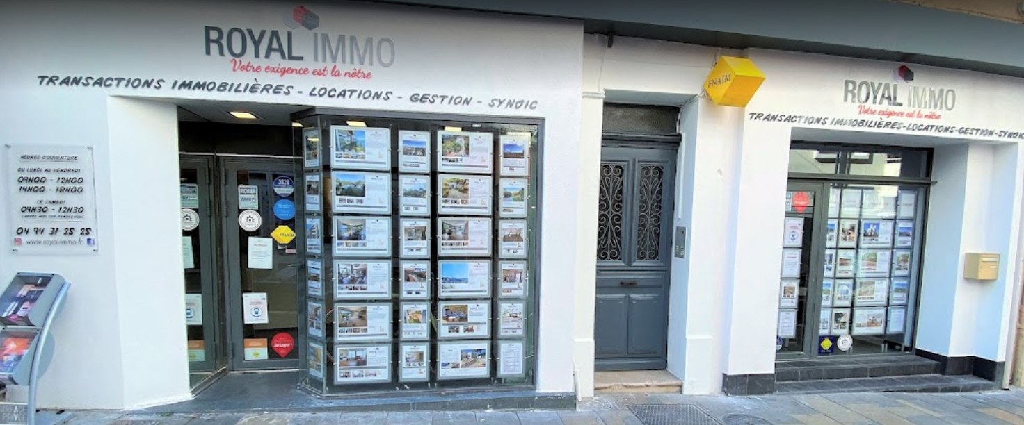 agence immobiliere Toulon